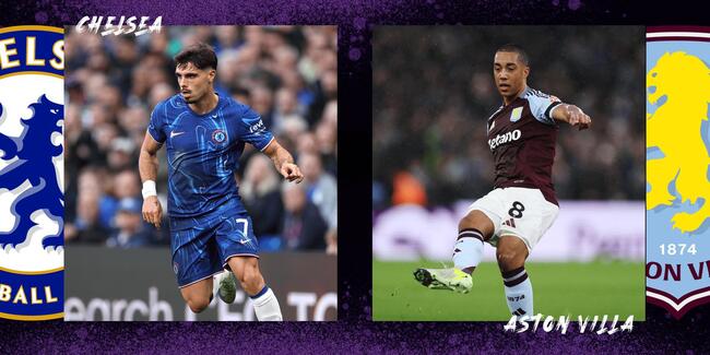 Màn đụng độ Chelsea vs Aston Villa