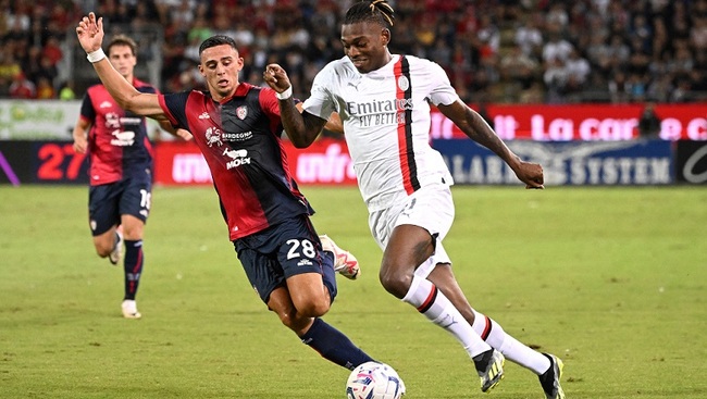 Nhận định bóng đá AC Milan vs Cagliari, 02h45 ngày 12/01 – Serie A 