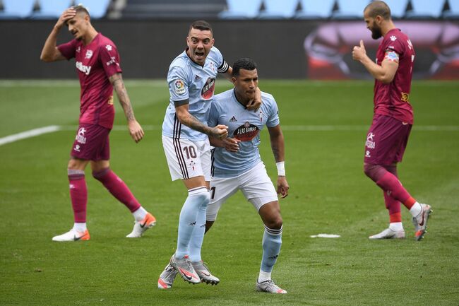 Màn đụng độ Alaves vs Celta Vigo