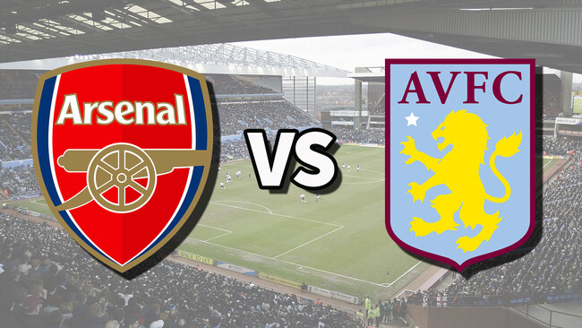 Nhận định bóng đá Arsenal vs Aston Villa, 0h30 ngày 19/01 – Premier League 