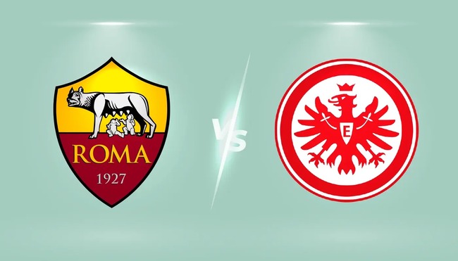 Nhận định bóng đá AS Roma vs Eintracht Frankfurt, 03h00 ngày 31/01 – Europa League 
