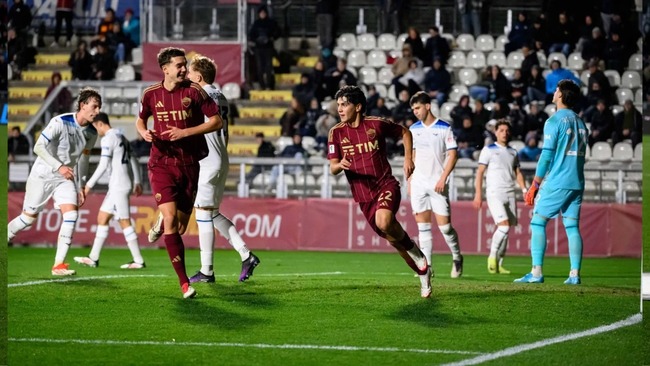 Màn đụng độ AS Roma vs Eintracht Frankfurt