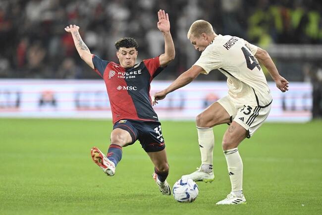 Nhận định bóng đá AS Roma vs Genoa, 2h45 ngày 18/01 – Serie A 