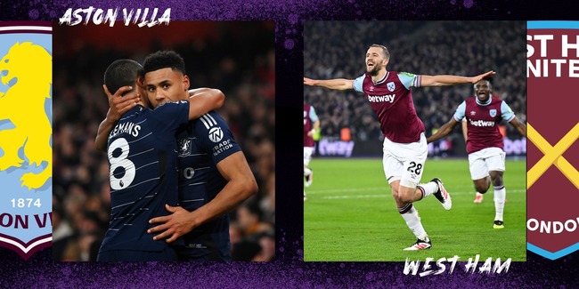 Nhận định bóng đá Aston Villa vs West Ham, 23h30 ngày 26/01 – Premier League 
