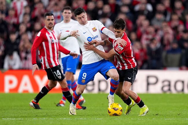 Nhận định bóng đá Athletic Bilbao vs Barcelona, 02h00 ngày 09/01 – Siêu cúp Tây Ban Nha 
