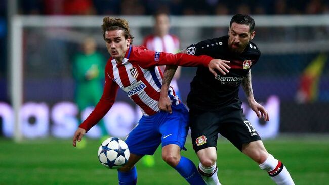 Nhận định bóng đá Atletico Madrid vs Bayer Leverkusen, 3h 22/01 – Champions League 