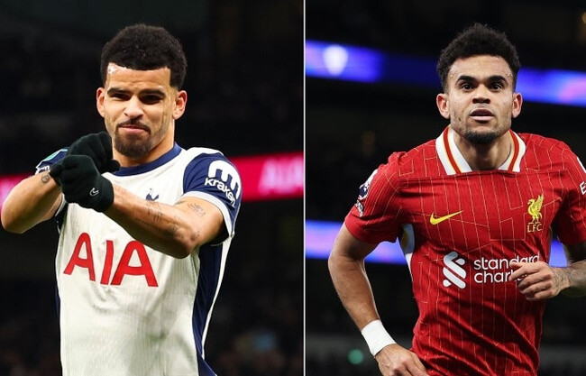 Màn đụng độ Tottenham vs Liverpool