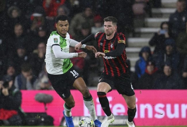 Nhận định bóng đá Bournemouth vs Liverpool, 22h00 ngày 01/02 – Premier League 