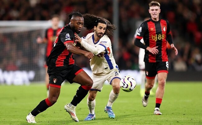 Nhận định bóng đá Chelsea vs AFC Bournemouth lúc 02h30 ngày 15/01 – Premier League 