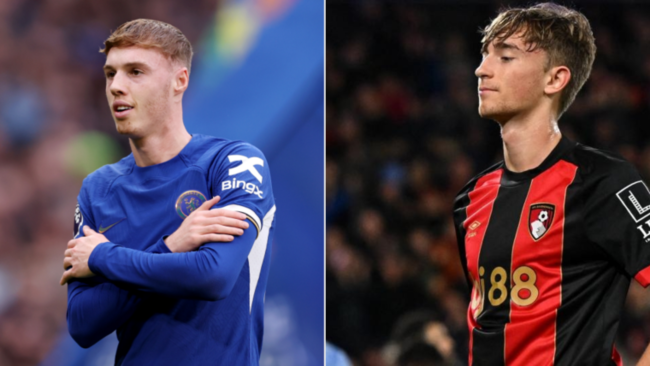 Màn đụng độ Chelsea vs AFC Bournemouth