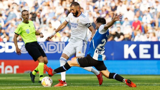 Nhận định bóng đá Espanyol vs Real Madrid, 03h00 ngày 02/02 – La Liga 