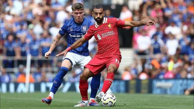 Nhận định bóng đá Liverpool vs Ipswich, 22h00 ngày 25/01 – Premier League 