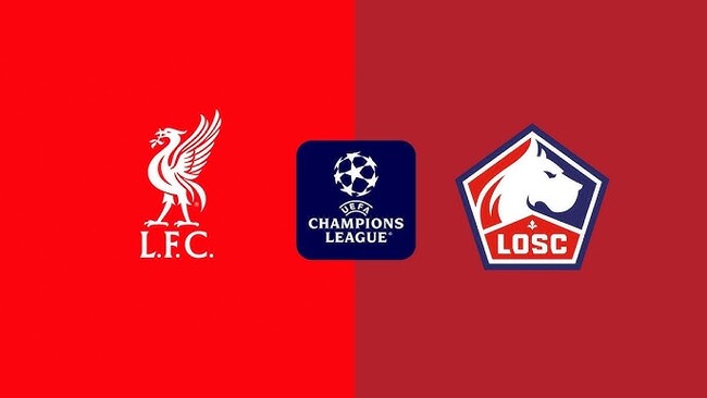 Nhận định bóng đá Liverpool vs Lille, 03h00 22/01 – Champions League 