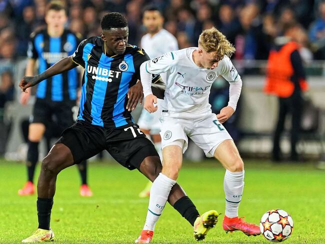 Nhận định bóng đá Manchester City vs Club Brugge, 03h00 ngày 30/01 – Champions League 
