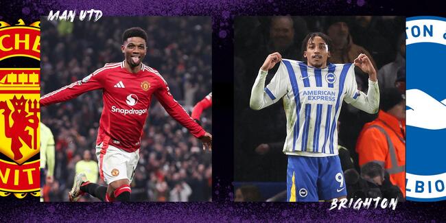 Nhận định bóng đá Manchester United vs Brighton, 21h00 ngày 19/01 – Premier League 