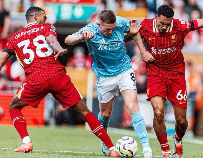 Nhận định bóng đá Nottingham Forest vs Liverpool lúc 03h00 ngày 15/01 – Premier League 