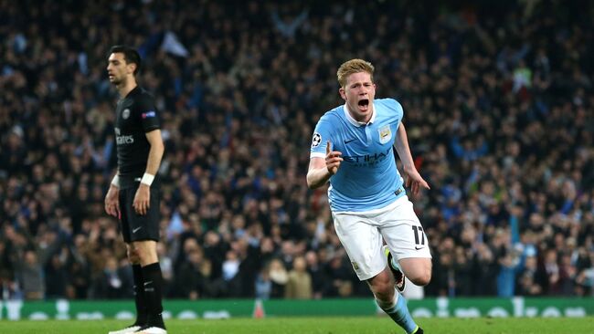 Nhận định bóng đá PSG vs Man City, 3h 23/01 – Champions League 