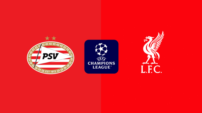Nhận định bóng đá PSV vs Liverpool, 03h00 ngày 30/01 – Champions League 