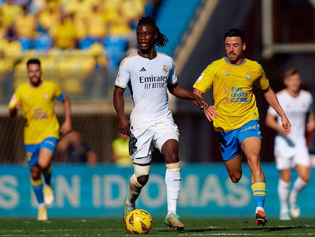 Nhận định bóng đá Real Madrid vs Las Palmas, 22h15 19/01 – La Liga 