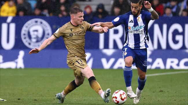 Màn đụng độ Real Sociedad vs Villarreal