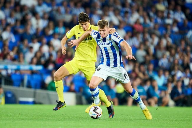 Nhận định bóng đá Real Sociedad vs Villarreal, 03h00 ngày 14/01 – La Liga 