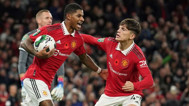 Màn đụng độ Steaua Bucuresti vs Manchester United