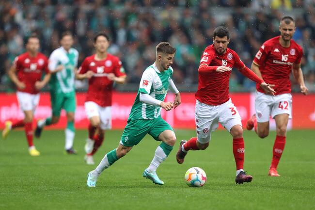 Nhận định bóng đá Werder Bremen vs Mainz, 02h30 ngày 01/02 – Bundesliga 