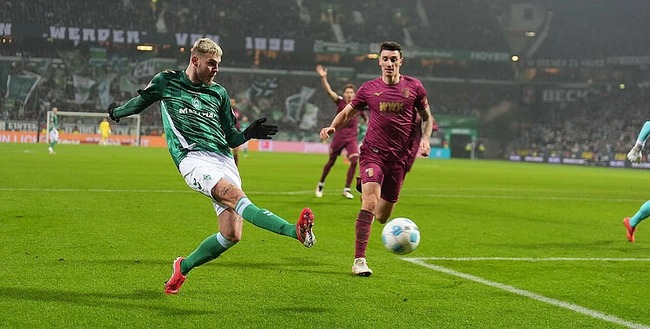 Màn đụng độ Werder Bremen vs Mainz