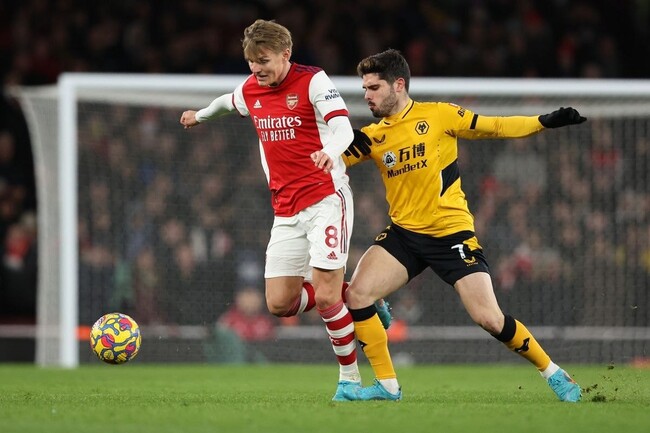 Nhận định bóng đá Wolves vs Arsenal, 22h00 ngày 25/01 – Premier League 