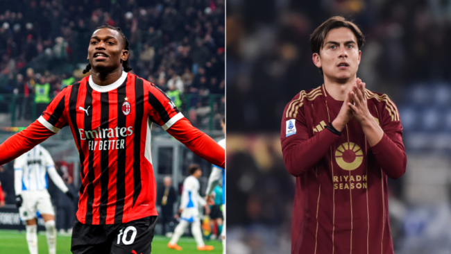 Nhận định bóng đá AC Milan vs AS Roma, 03h00 ngày 06/02 – Coppa Italia 