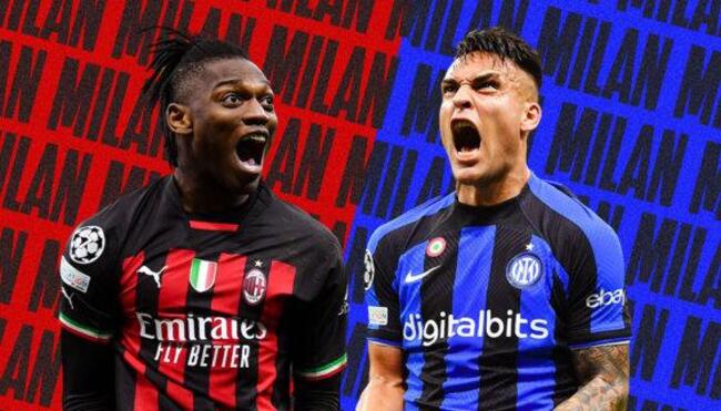 Nhận định bóng đá AC Milan vs Inter Milan, 0h00 ngày 03/02 – Serie A 