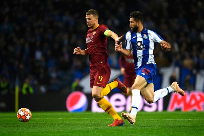 Màn đụng độ AS Roma vs FC Porto