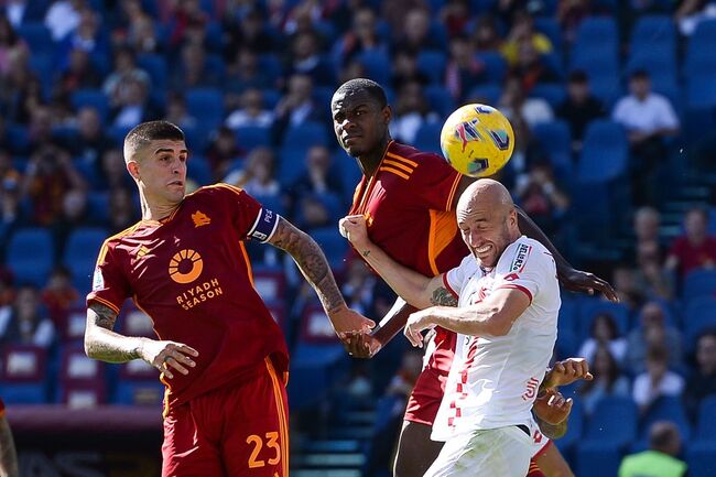 Nhận định bóng đá AS Roma vs Monza, 2h45 24/02 – Serie A 