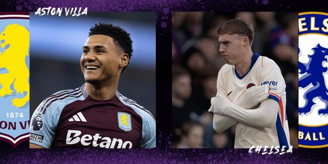 Màn đụng độ Aston Villa vs Chelsea