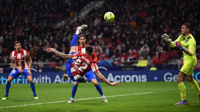 Nhận định bóng đá Atletico Madrid vs Getafe, 03h30 ngày 05/02 – Copa el Rey 