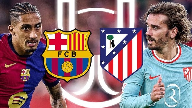 Nhận định bóng đá Barcelona vs Atletico Madrid, 3h30 26/02 – Copa Del Rey 