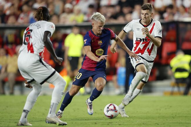 Nhận định bóng đá Barcelona vs Rayo Vallecano, 03h00 ngày 18/02 – La Liga 