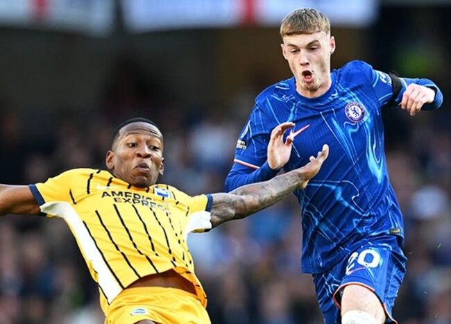 Màn đụng độ Brighton vs Chelsea