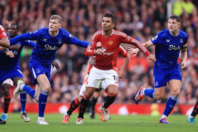 Nhận định bóng đá Everton vs Man Utd, 19h30 ngày 22/02 – Premier League 