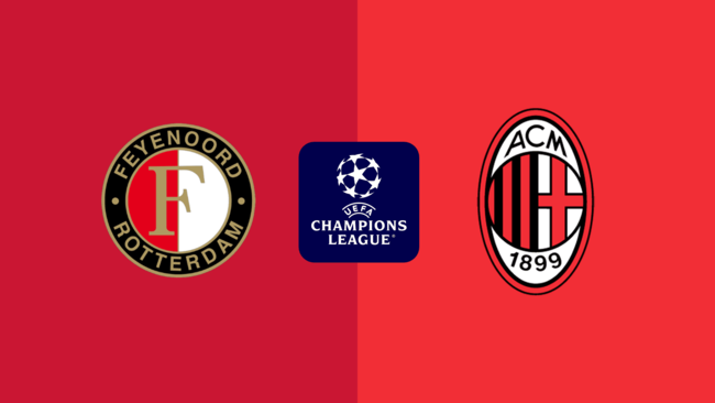 Nhận định bóng đá Feyenoord vs AC Milan, 03h00 ngày 13/02 – Champions League 
