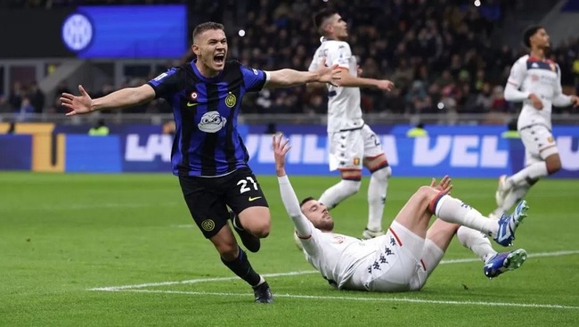 Nhận định bóng đá Inter Milan vs Genoa, 02h45 ngày 23/02 – Serie A 