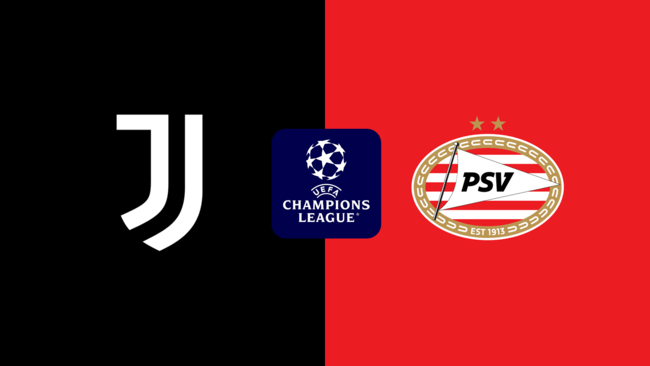 Nhận định bóng đá Juventus vs PSV, 03h00 ngày 12/02 – Champions League 