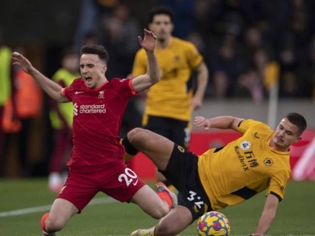 Nhận định bóng đá Liverpool vs Wolves, 21h00 ngày 16/02 – Premier League 