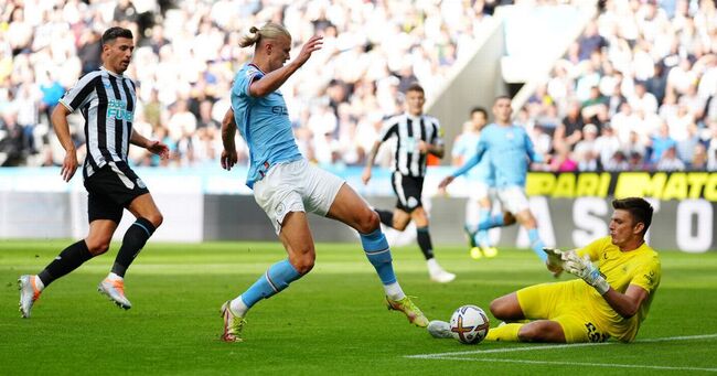 Nhận định bóng đá Manchester City vs Newcastle United, 22h00 ngày 15/02 – Premier League 