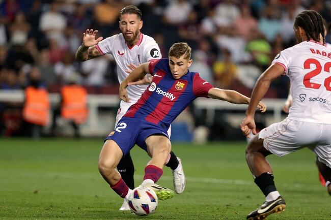 Nhận định bóng đá Sevilla vs Barcelona, 03h00 ngày 10/02 – La Liga 