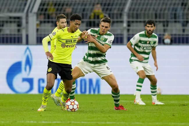 Nhận định bóng đá Sporting Lisbon vs Dortmund, 03h00 ngày 12/02 – Champions League 