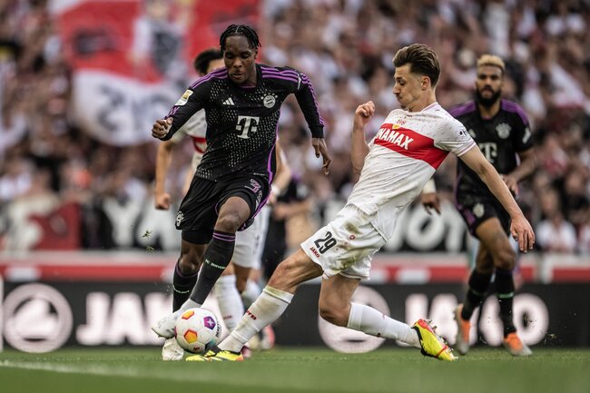 Màn so tài Stuttgart vs Bayern Munich