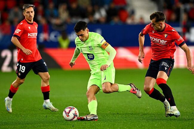 Nhận định bóng đá Barcelona vs Osasuna, 3h 09/03 – La Liga 
