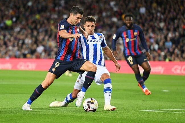 Nhận định bóng đá Barcelona vs Real Sociedad, 22h15 02/03 – La Liga 