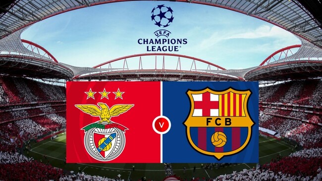 Nhận định bóng đá Benfica vs Barcelona, 03h00 06/03 – Champions League 